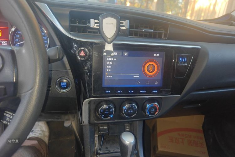 Toyota Corolla 2019 car image #15