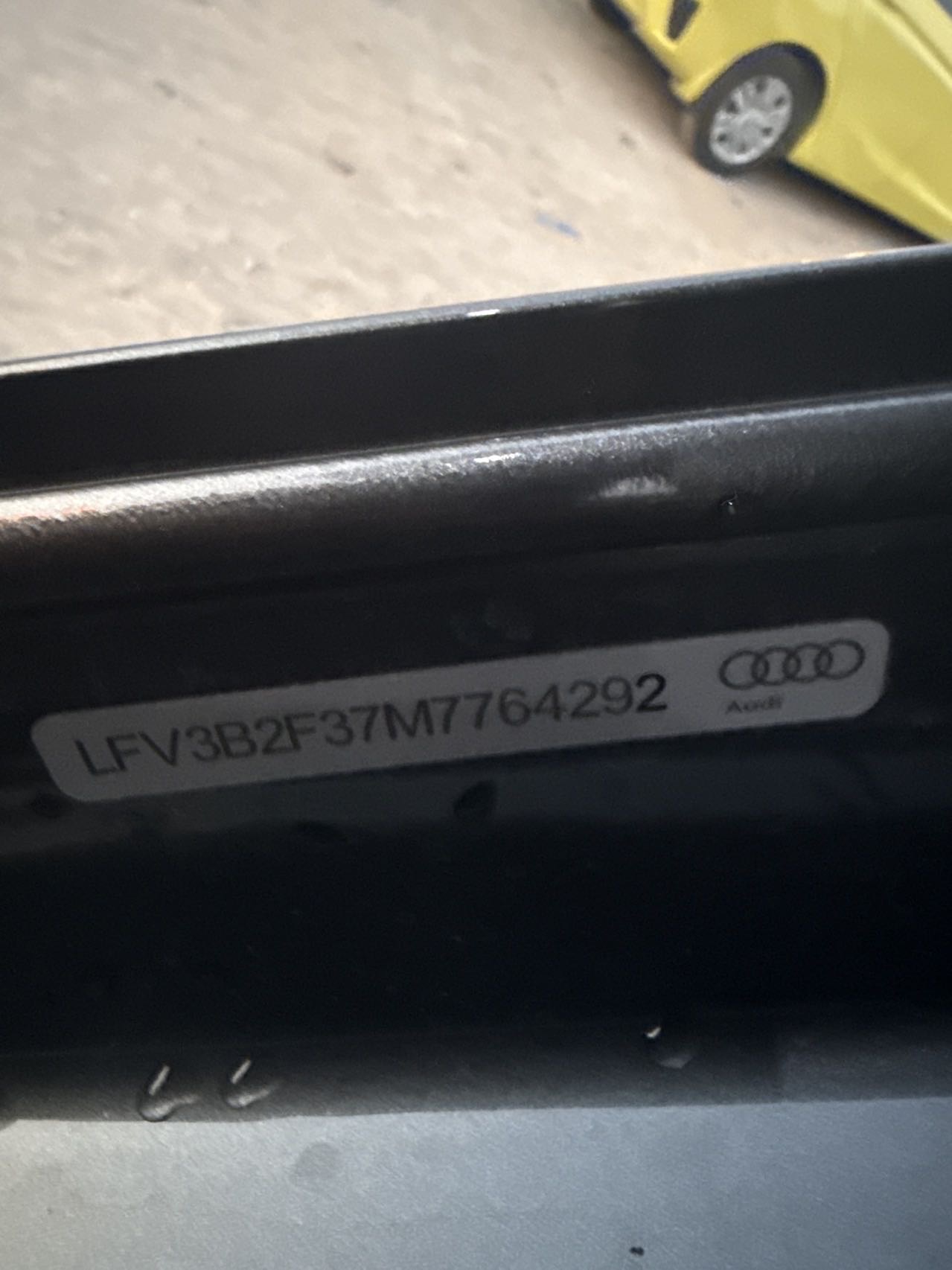 Audi Q3 2022 immagine di auto #8