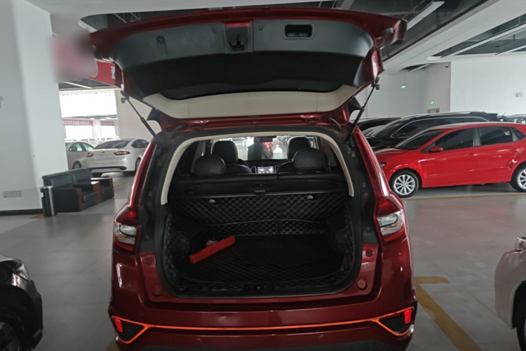 GEELY Vision X6 2018 #19 GEELY Vision X6 2018 immagine di auto #19