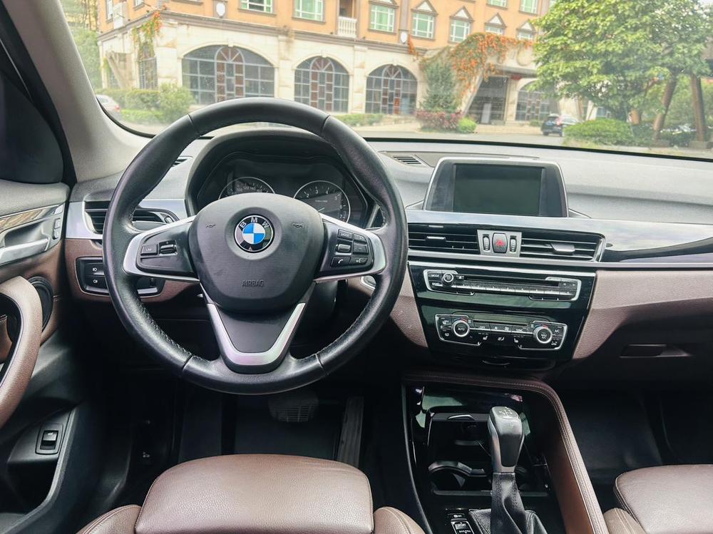 BMW X1 2017 #10 BMW X1 2017 car image #10