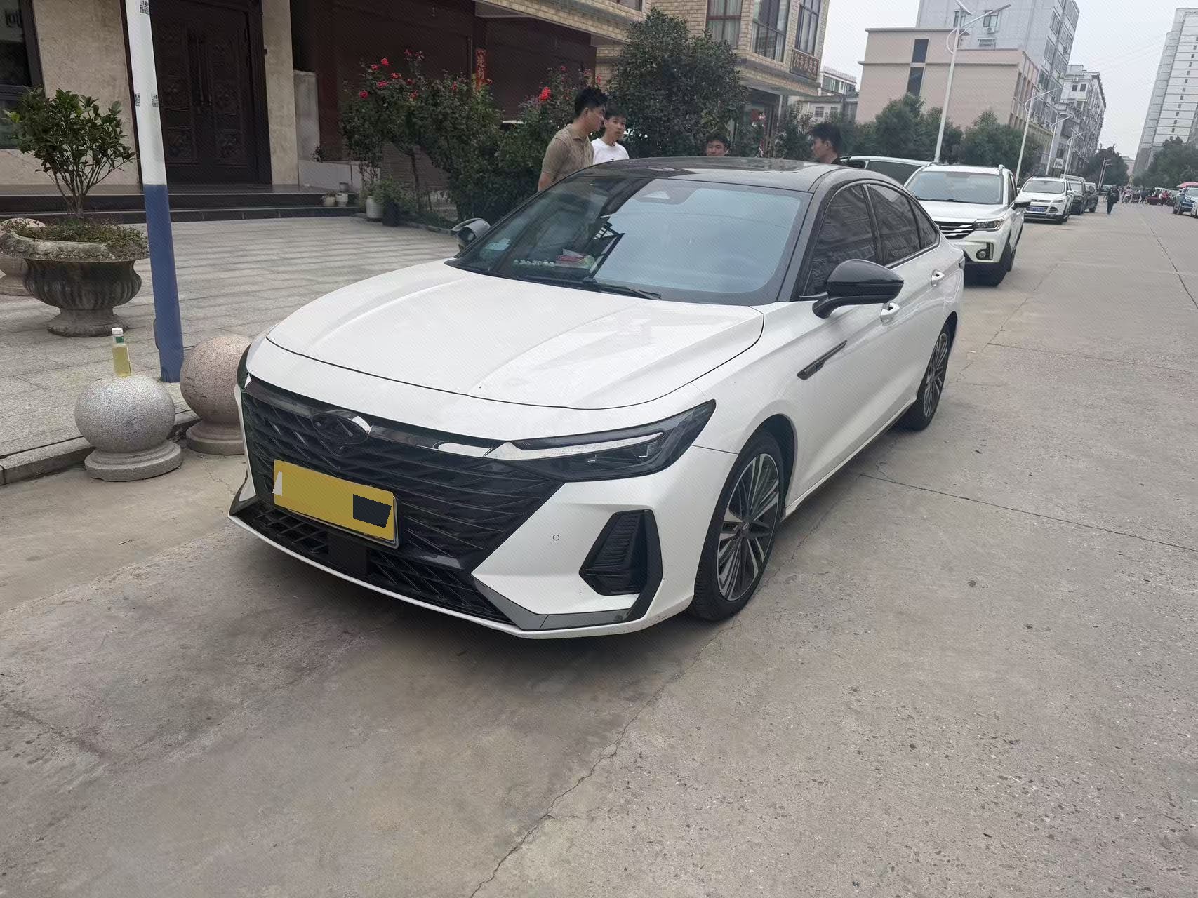Chery Arrizo 8 2024 Chery Arrizo 8 2024 car image