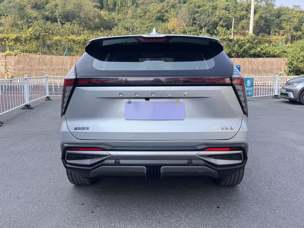 GEELY Boyue L 2024 #5 GEELY Boyue L 2024 изображение автомобиля #5