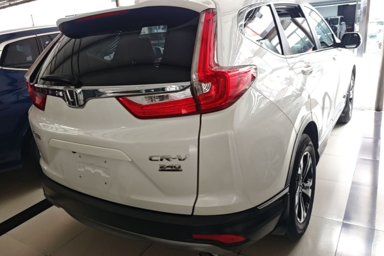 Honda CR-V 2018 car image #7