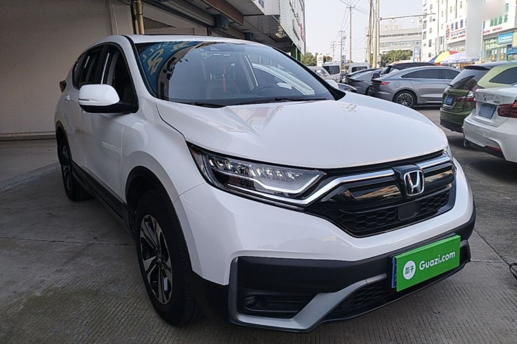Honda CR-V 2020 #4 Honda CR-V 2020 car image #4