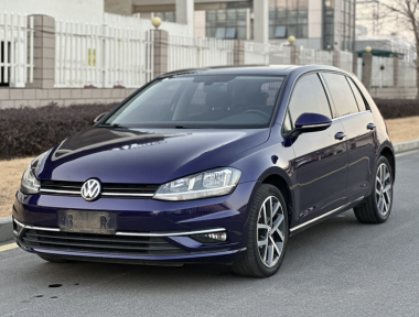 Volkswagen Golf 2018 Volkswagen Golf 2018 car image