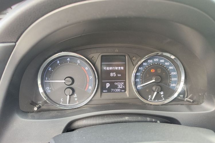 Toyota Corolla 2019 car image #16