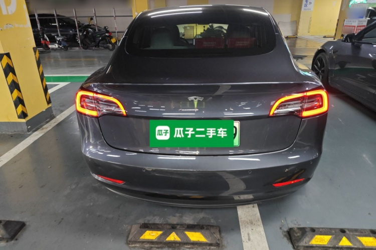 Tesla Model 3 2020 #6 Tesla Model 3 2020 car image #6