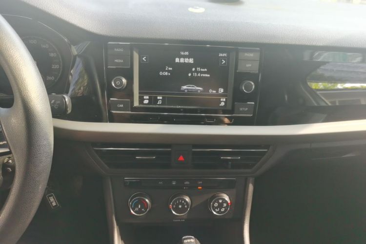 Volkswagen Lavida 2019 #13 Volkswagen Lavida 2019 car image #13