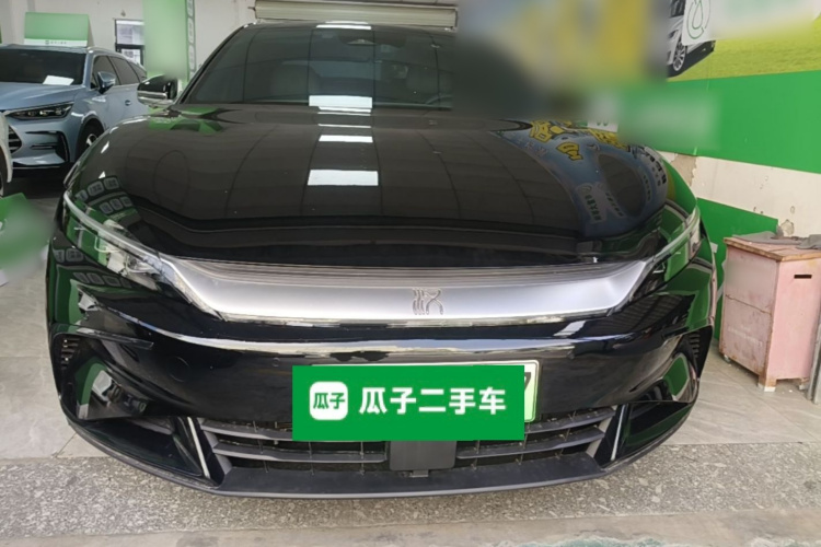 BYD Han 2024 car image #3
