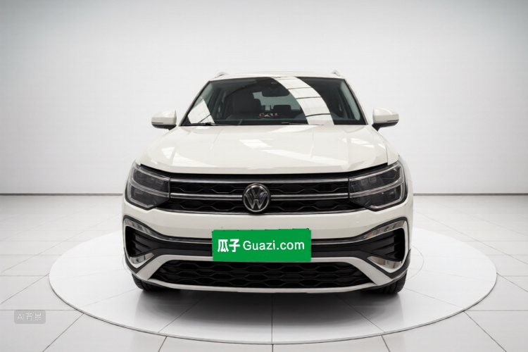 Volkswagen Tharu 2023 #3 Volkswagen Tharu 2023 car image #3