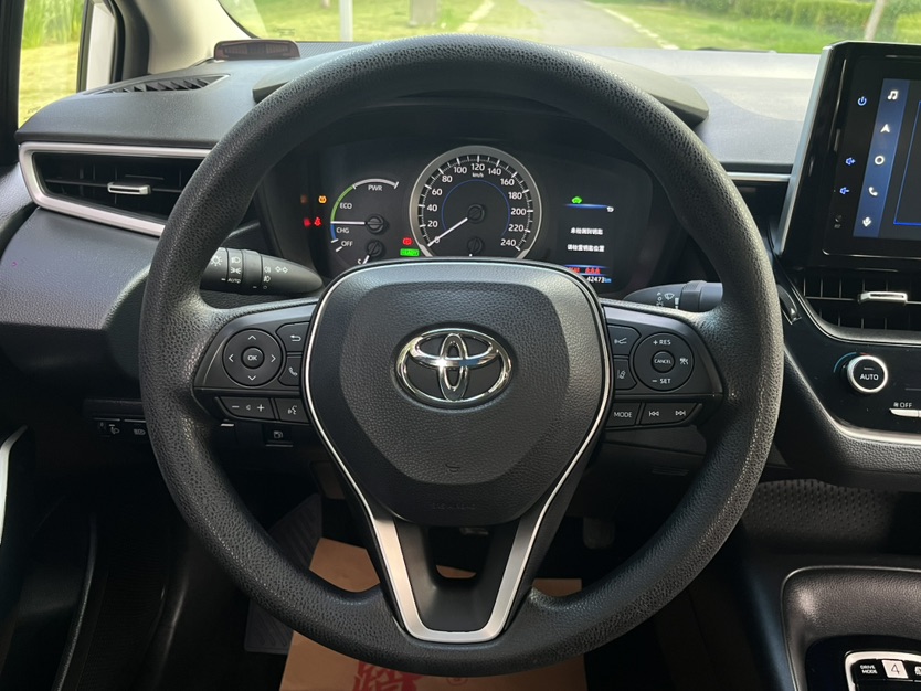 Toyota Corolla 2022 car image #9