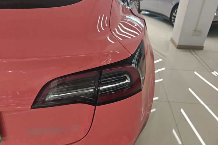Tesla Model 3 2020 #8 Tesla Model 3 2020 car image #8