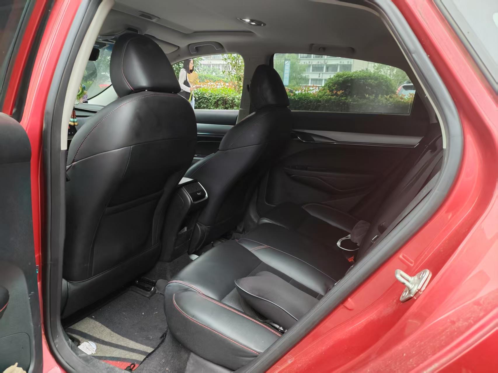 GEELY Binray 2019 car image #3