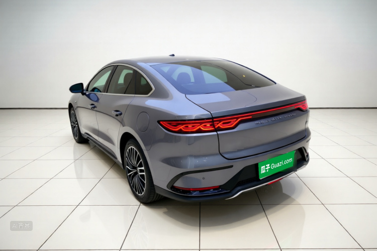 BYD Han 2023 #5 BYD Han 2023 car image #5