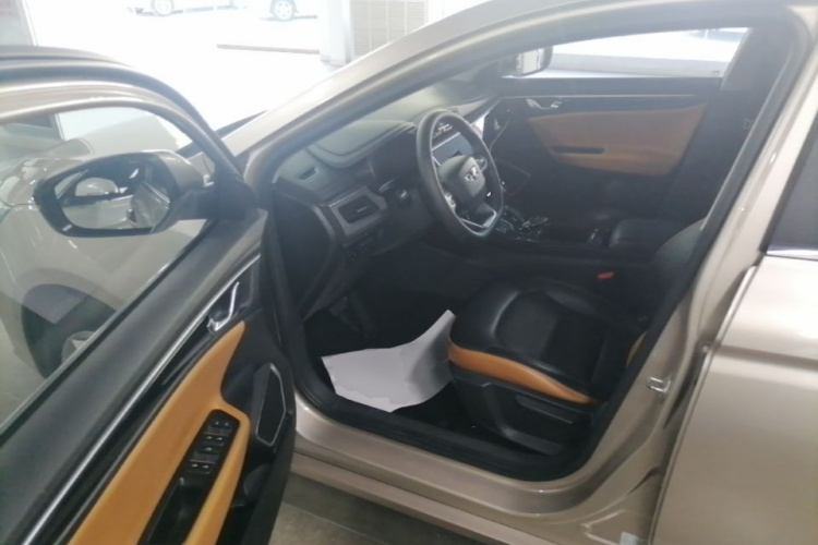 GEELY Emgrand GL 2021 #16 GEELY Emgrand GL 2021 immagine di auto #16