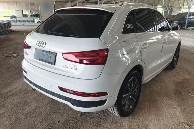 Audi Q3 2019 #5 Audi Q3 2019 immagine di auto #5