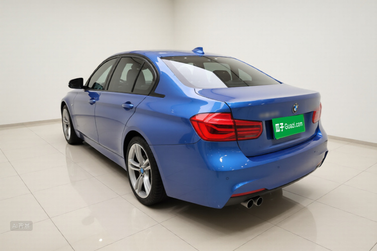 BMW 3 Series 2017 صورة سيارة #5