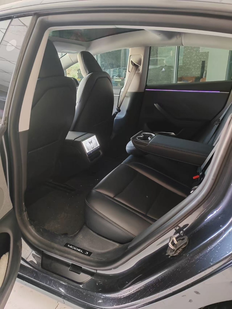 Tesla Model 3 2024 #6 Tesla Model 3 2024 car image #6