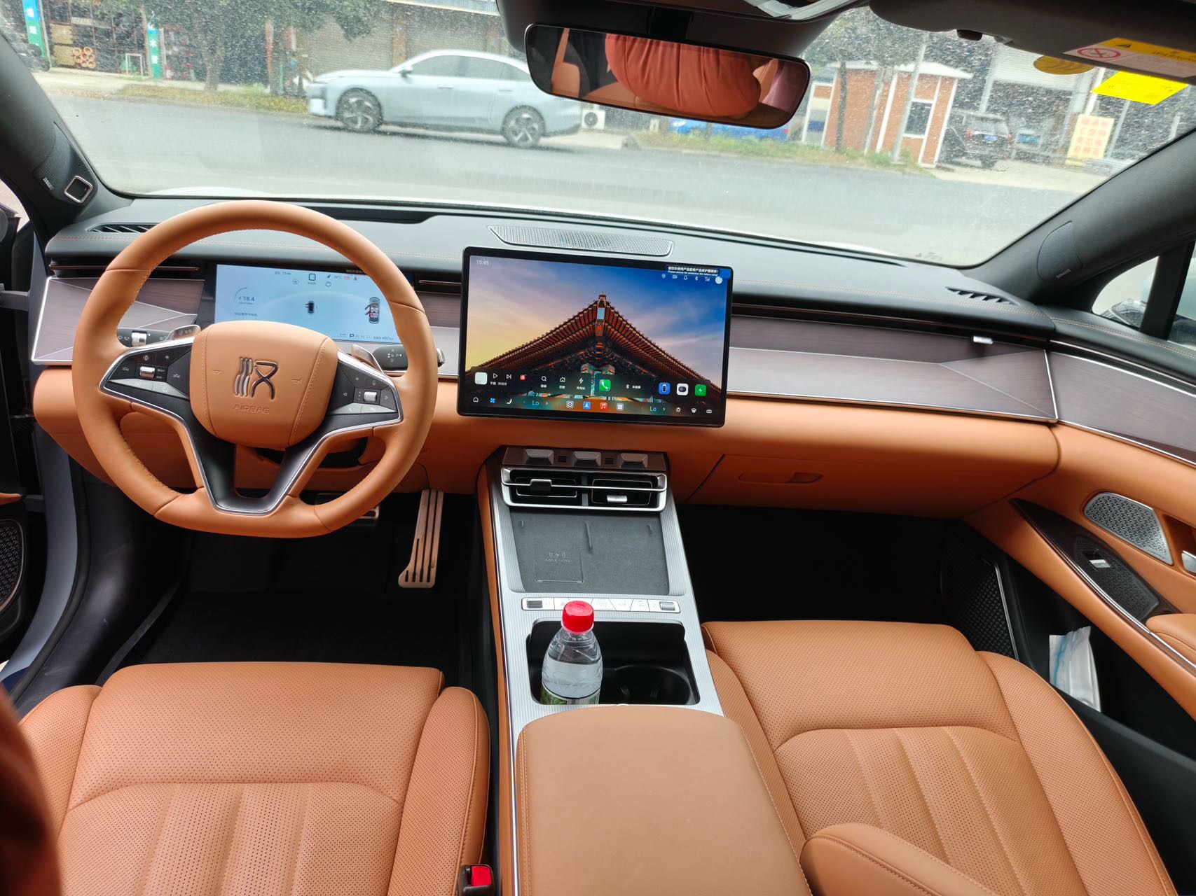 BYD HanL 2025 car image #8