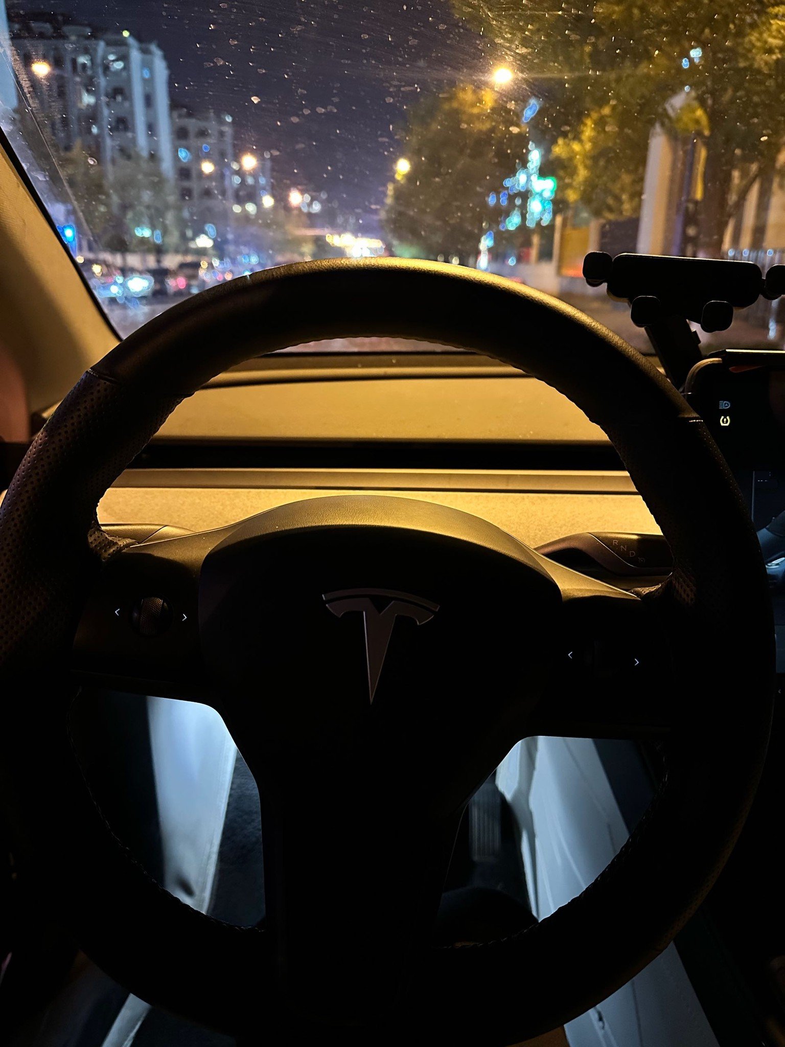 Tesla Model Y 2024 #9 Tesla Model Y 2024 car image #9