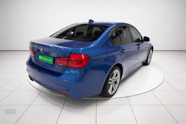 BMW 3 Series 2017 car image #7