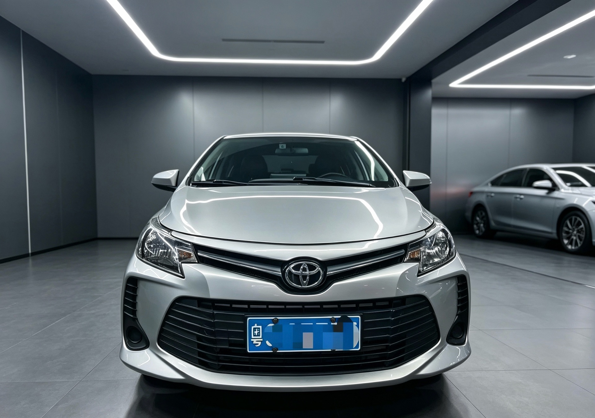 Toyota Vios 2022 car image #2