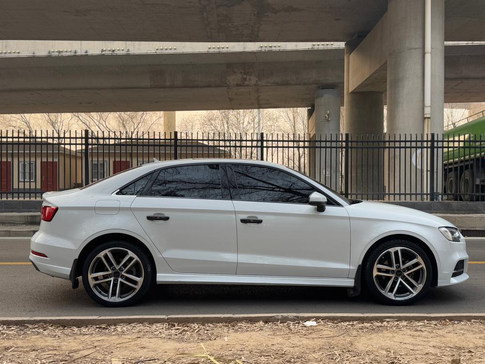 Audi A3 2018 #8 Audi A3 2018 car image #8