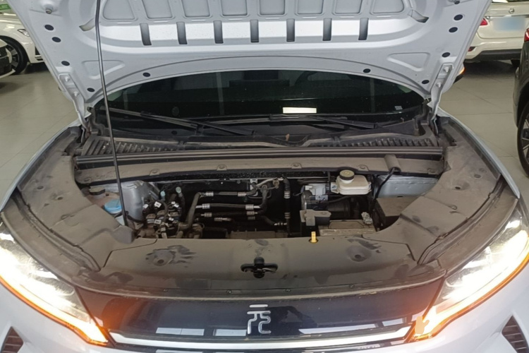 BYD YuanUP 2024 car image #20