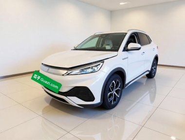 BYD Yuan Plus 2024 car image 