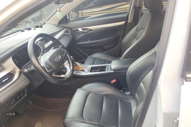 GEELY Emgrand 2020 #17 GEELY Emgrand 2020 car image #17