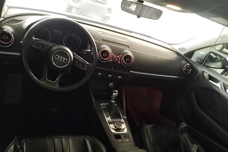 Audi A3 2017 #11 Audi A3 2017 car image #11