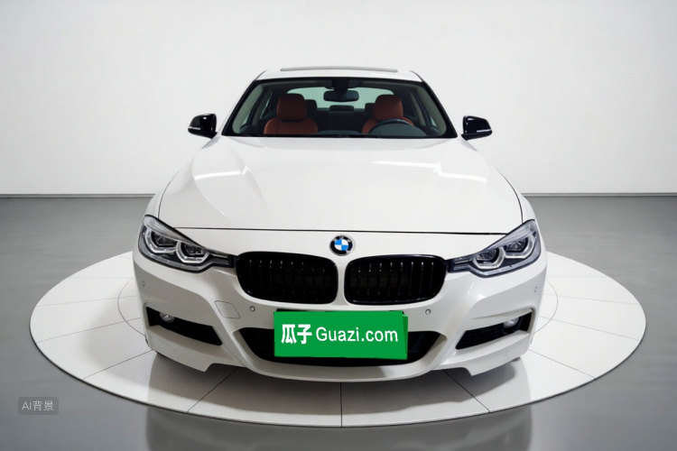 BMW 3 Series 2018 #3 BMW 3 Series 2018 car image #3