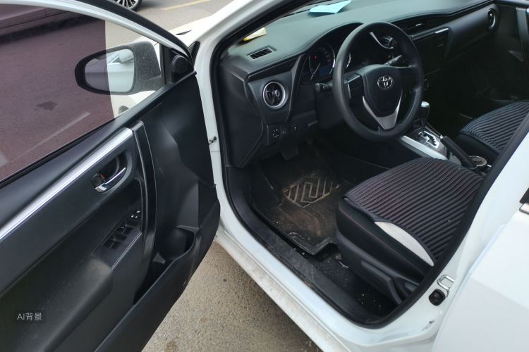 Toyota Corolla 2019 #18 Toyota Corolla 2019 car image #18