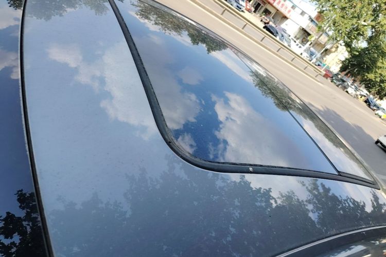 BYD Han 2022 image de voiture #25