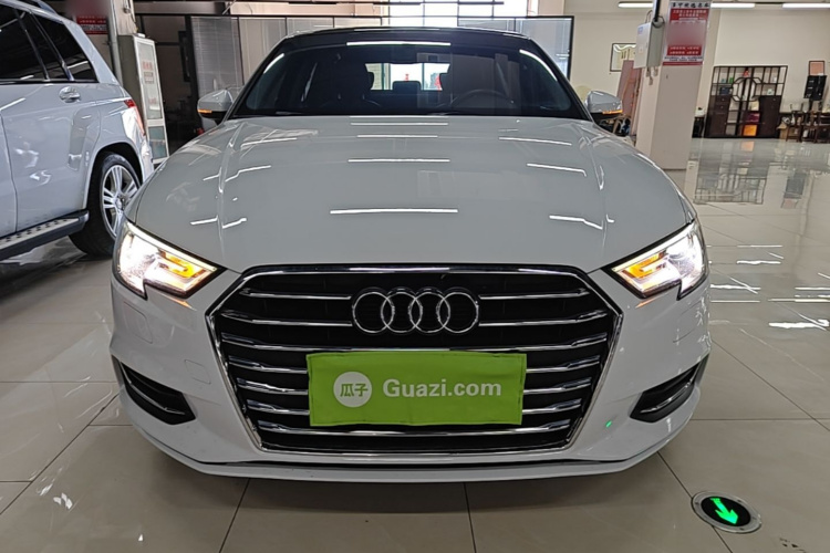 Audi A3 2021 immagine di auto #3