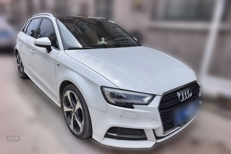Audi A3 2019 #4 Audi A3 2019 car image #4