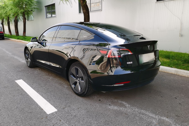 Tesla Model 3 2021 car image #5