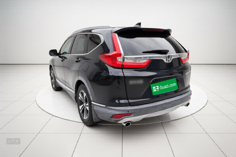 Honda CR-V 2018 #5 Honda CR-V 2018 car image #5