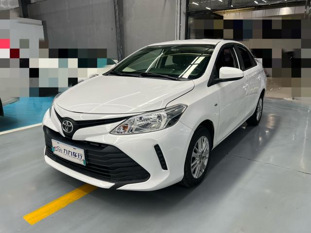 Toyota Vios 2019 immagine di auto #11