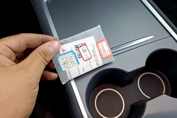 Tesla Model 3 2021 #9 Tesla Model 3 2021 car image #9