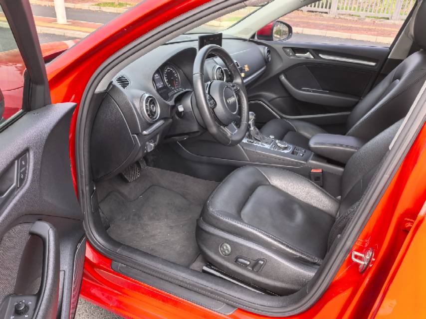 Audi A3 2016 #5 Audi A3 2016 car image #5