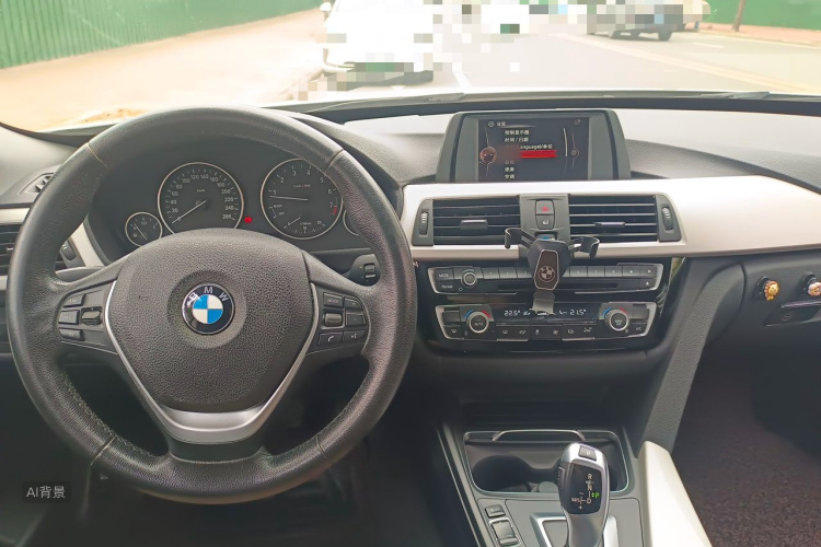 BMW 3 Series GT 2017 car image #11
