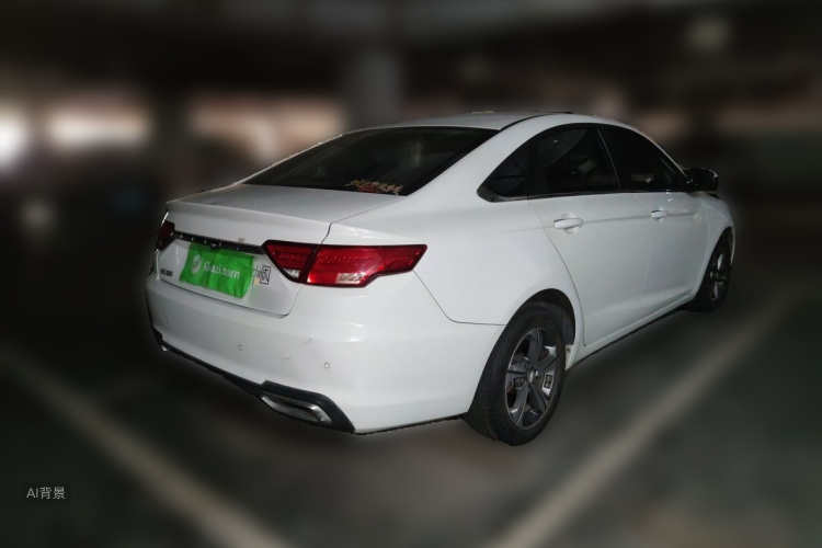 GEELY Emgrand GL 2020 #7 GEELY Emgrand GL 2020 car image #7