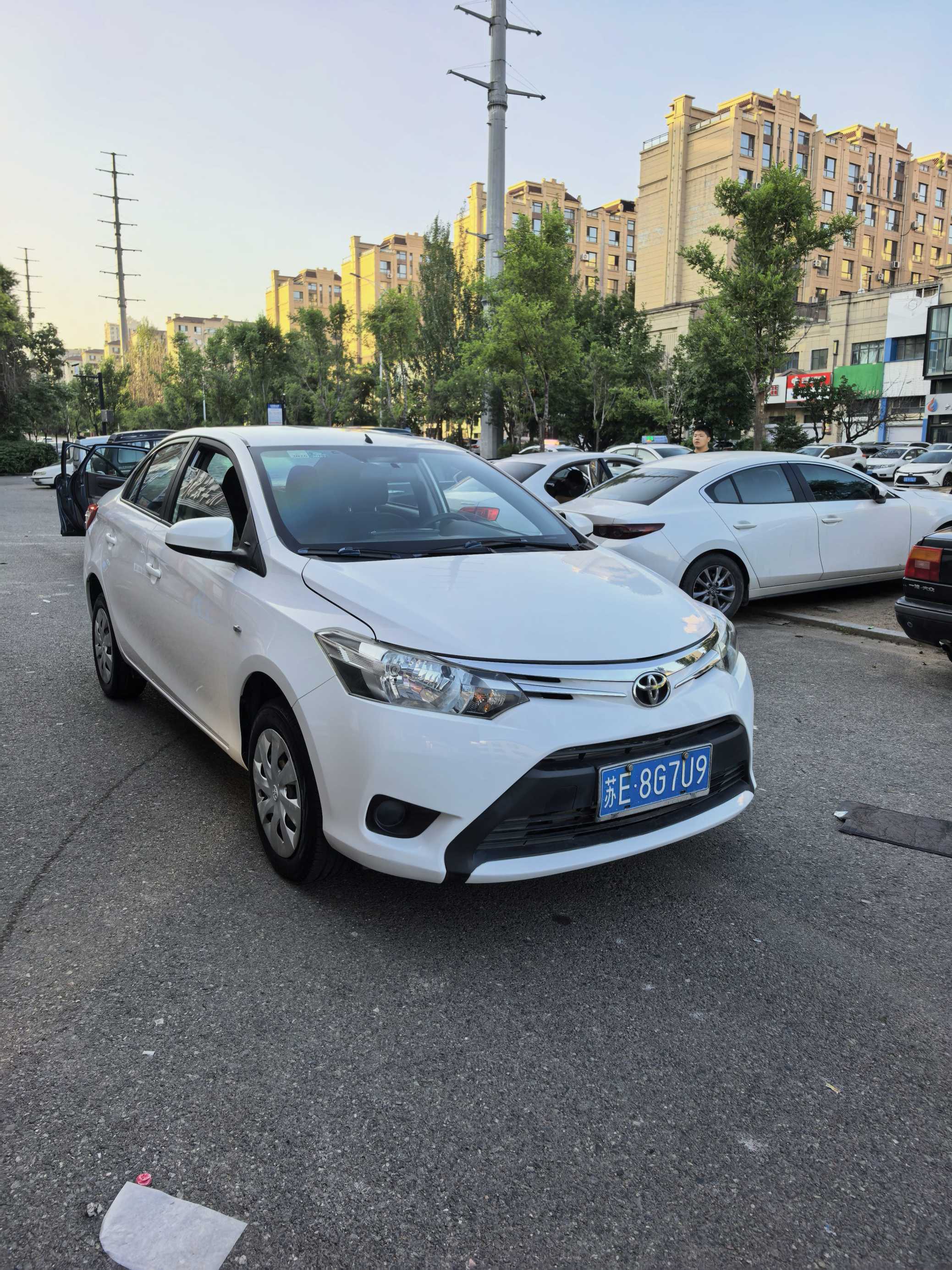 Toyota Vios 2015 #2 Toyota Vios 2015 صورة سيارة #2