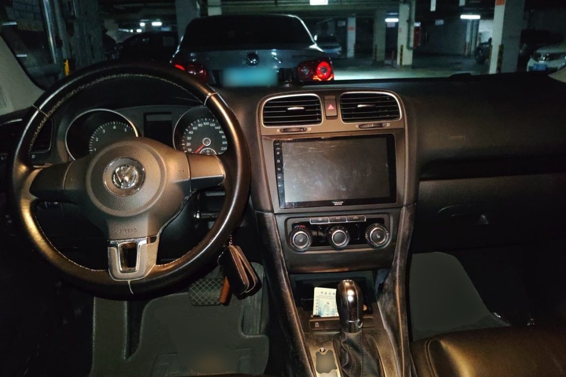 Volkswagen Golf 2012 #21 Volkswagen Golf 2012 car image #21