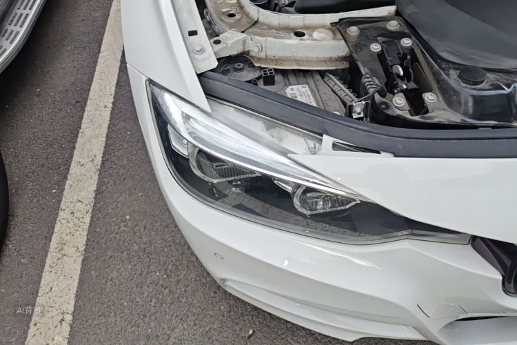 BMW 3 Series 2019 car image #8