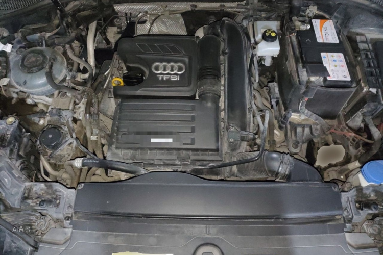 Audi Q3 2019 immagine di auto #22