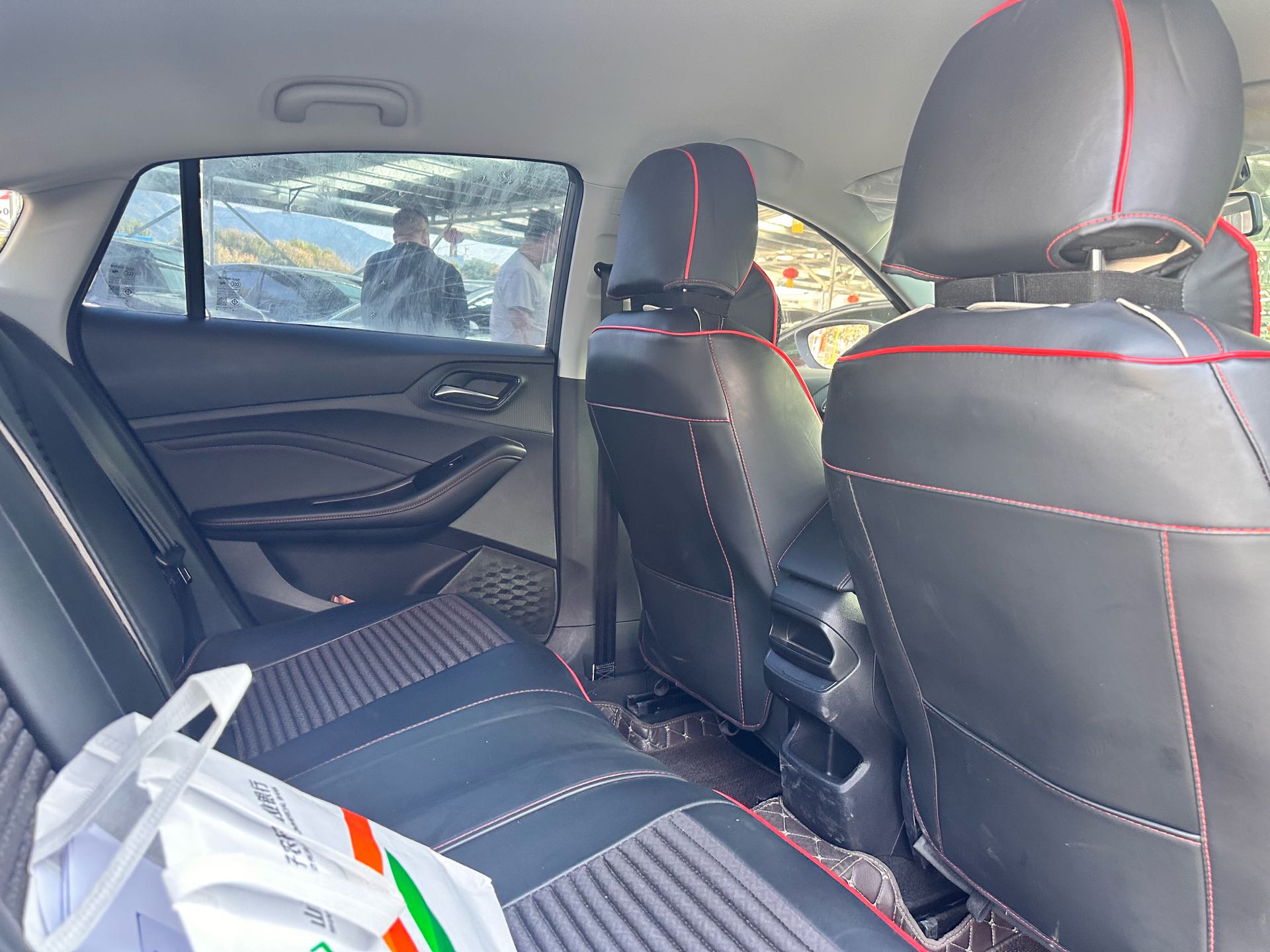 MG 5 2025 #4 MG 5 2025 car image #4