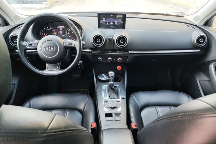 Audi A3 2017 immagine di auto #10