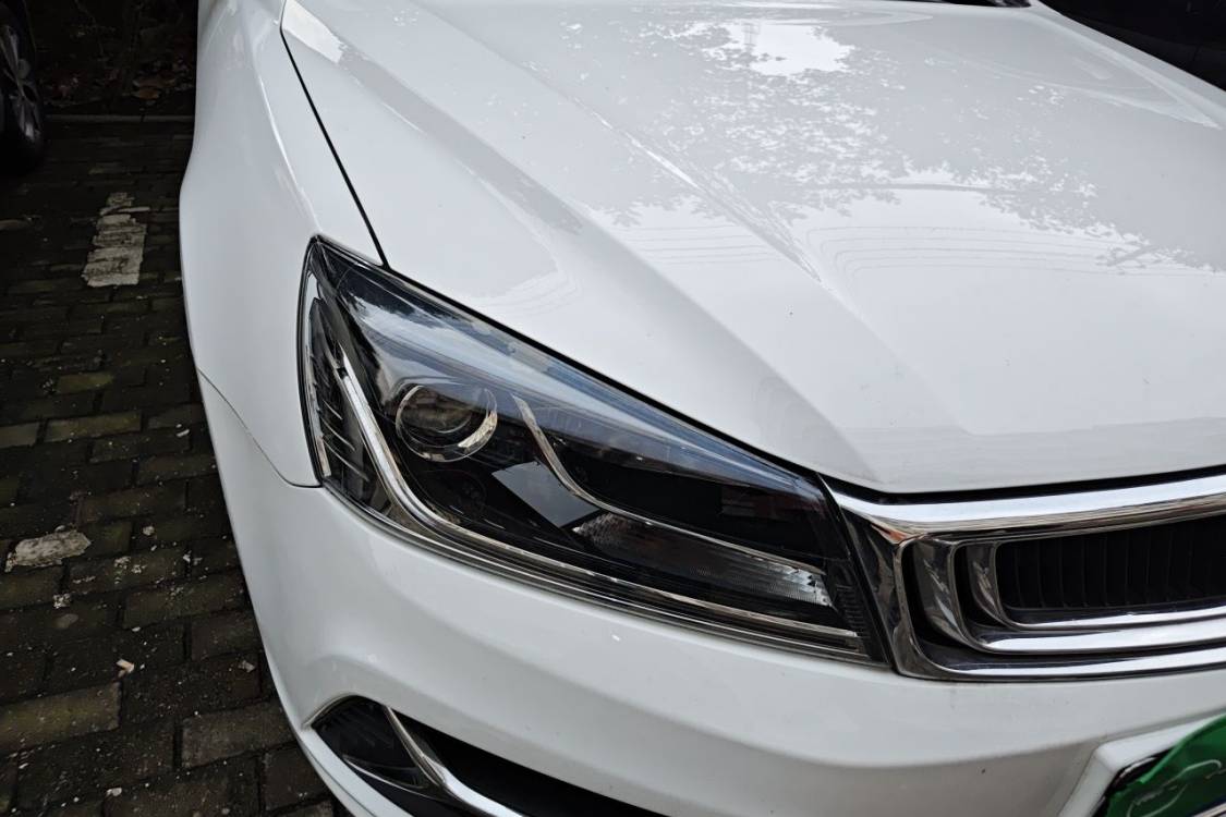 GEELY Emgrand 2019 #7 GEELY Emgrand 2019 car image #7